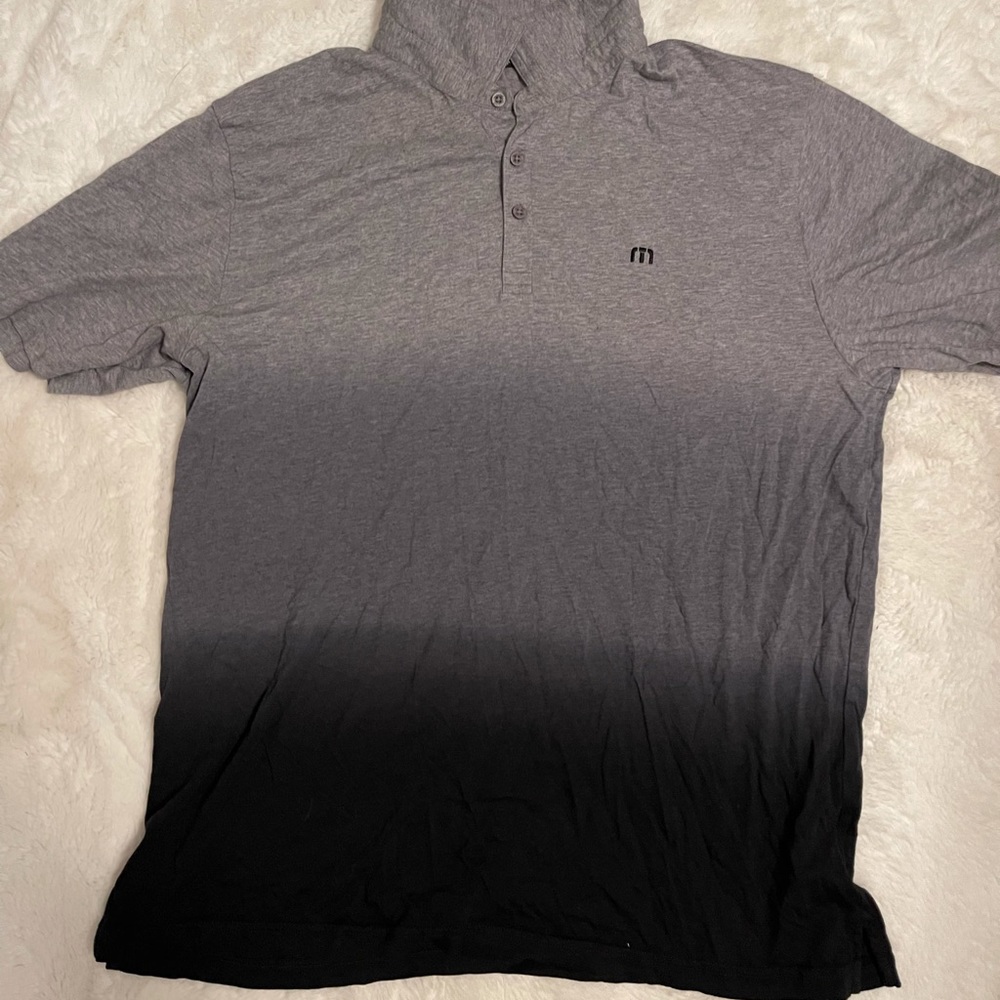 MENS TRAVIS MATHEW GOLF POLO